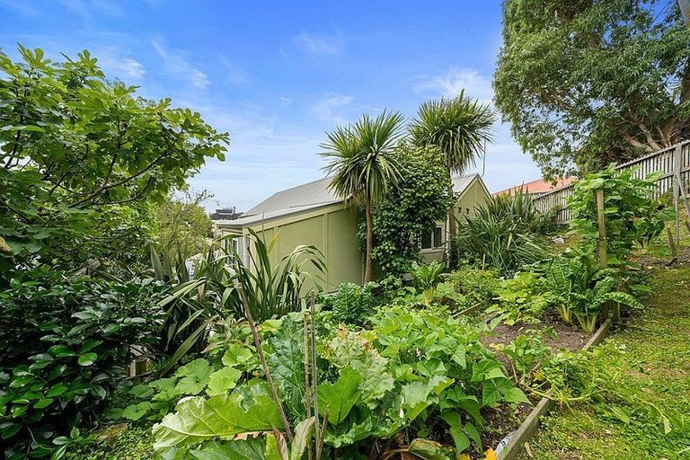 Photo of property in Fairmont Flats, 5d/20 Maarama Crescent, Aro Valley, Wellington, 6021