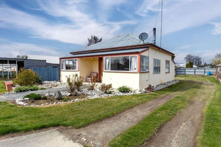 Photo of property in 5 Regent Street, Fairlie, 7925