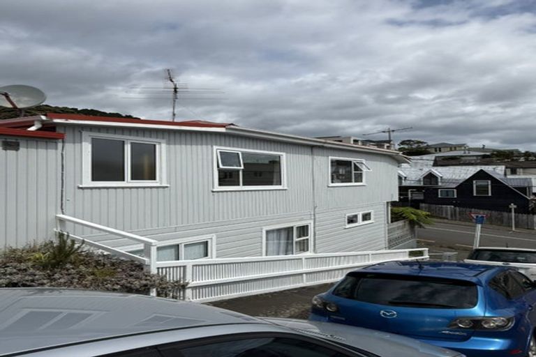 Photo of property in 87 Majoribanks Street, Mount Victoria, Wellington, 6011