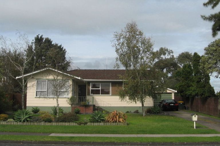 Photo of property in 18 Hope Farm Avenue, Pakuranga Heights, Auckland, 2010
