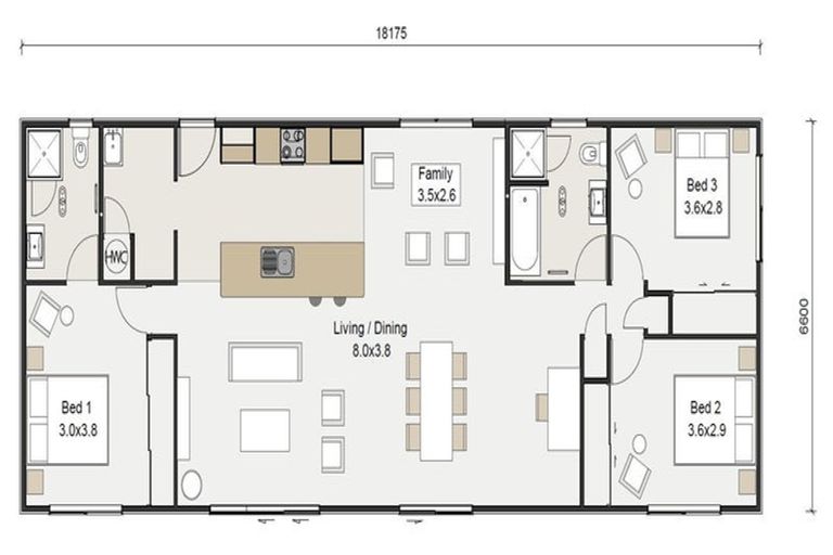 Photo of property in 86 Dingle Road, Ohaupo, 3882