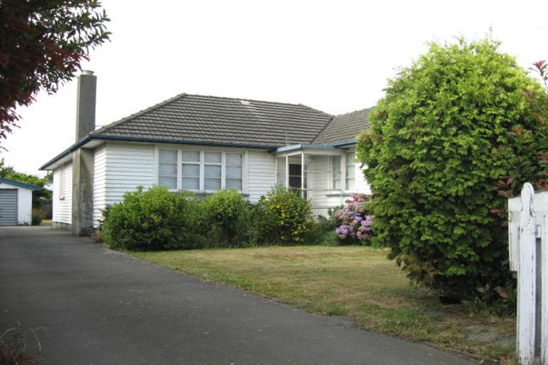 Photo of property in 344 Blenheim Road, Upper Riccarton, Christchurch, 8041