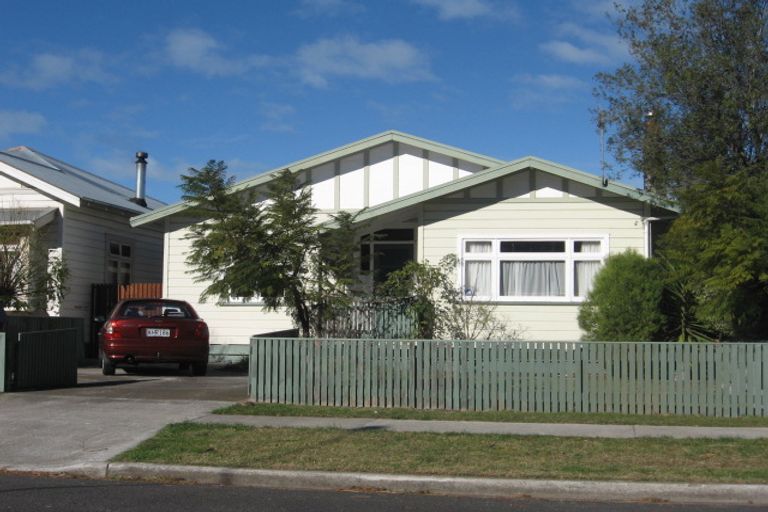 Photo of property in 21 Carnell Street, Napier South, Napier, 4110
