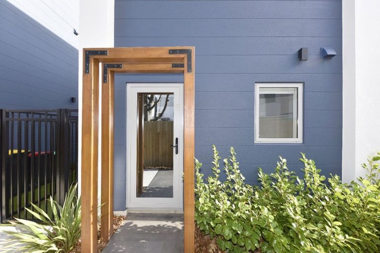 Photo of property in 8/205 Salisbury Street, Christchurch Central, Christchurch, 8013