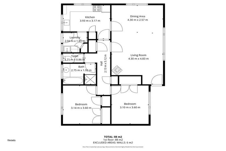 Photo of property in 2 Westwind Place, Feilding, 4702