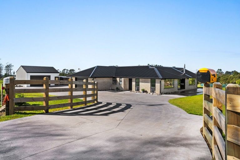 Photo of property in 543 Alfred Road, Kaimiro, 4386