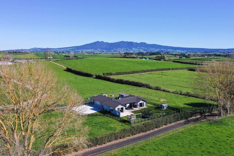 Photo of property in 1567 Kakaramea Road, Ngahinapouri, Hamilton, 3290