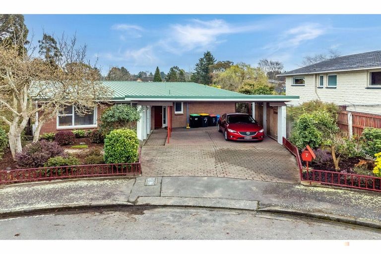 Photo of property in 7 Willow Place, Gleniti, Timaru, 7910
