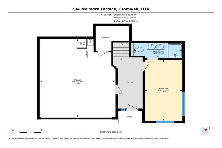 Photo of property in 39a Melmore Terrace, Cromwell, 9310