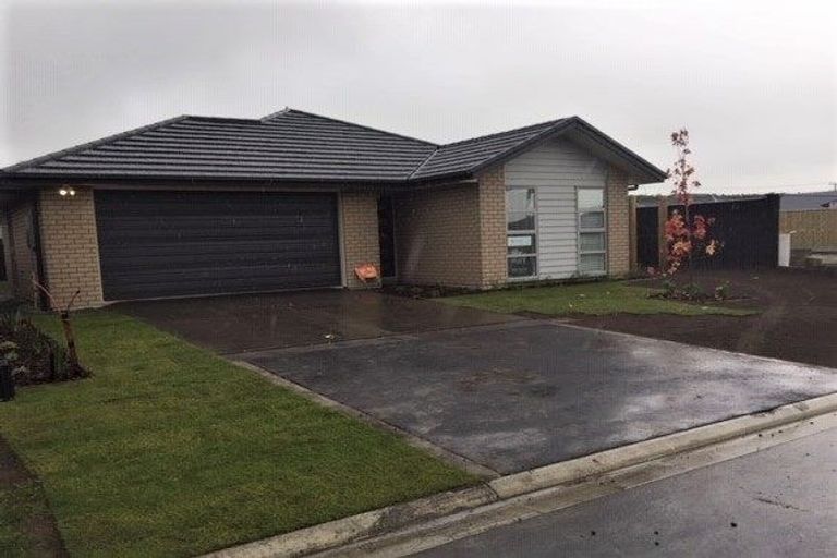 Photo of property in 60 Kemble Drive, Rolleston, 7615
