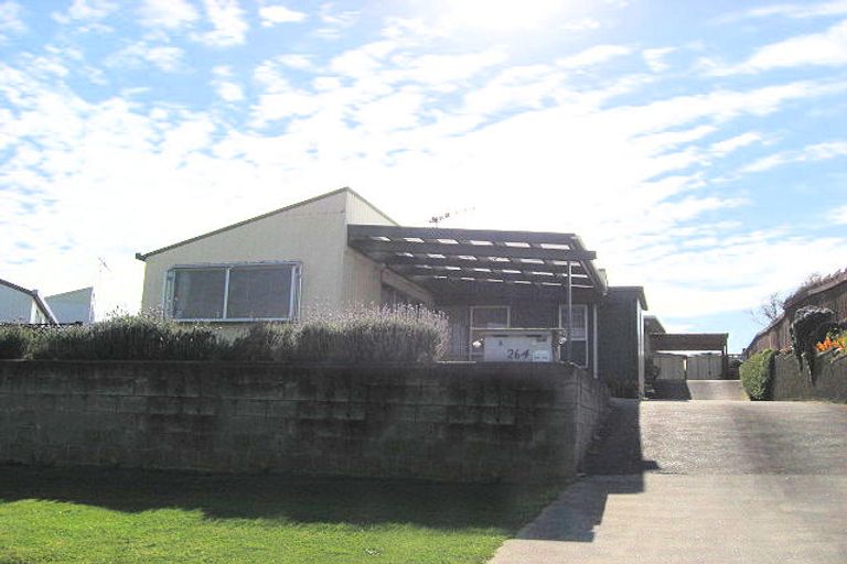 Photo of property in 264a Taupo Quay, Gonville, Whanganui, 4501