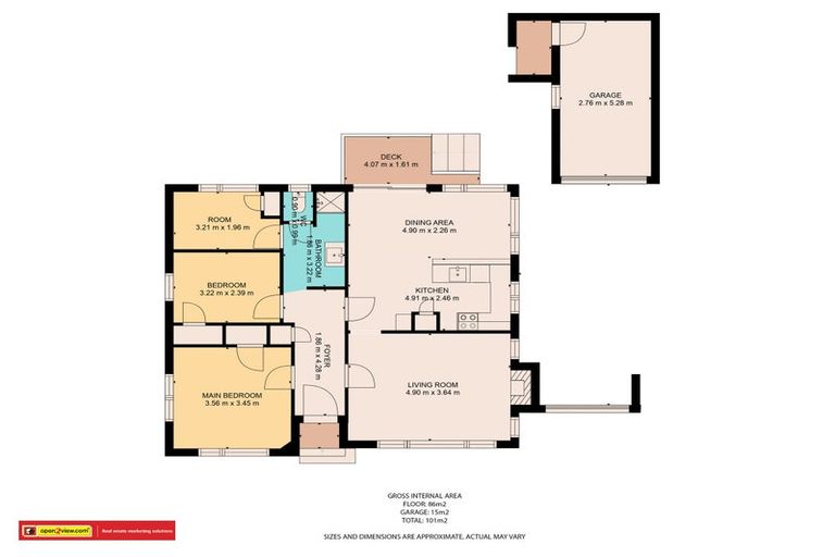 Photo of property in 63 Malfroy Road, Victoria, Rotorua, 3010