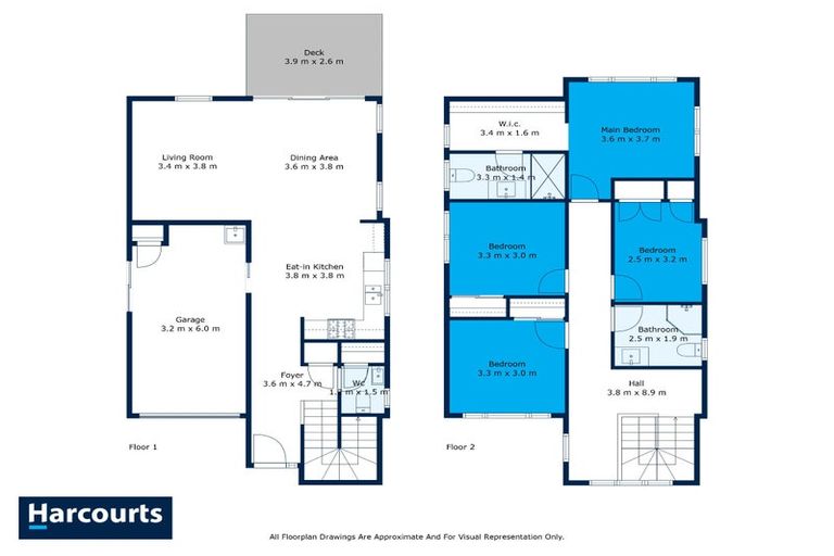 Photo of property in 4 Auden Close, Somerville, Auckland, 2014