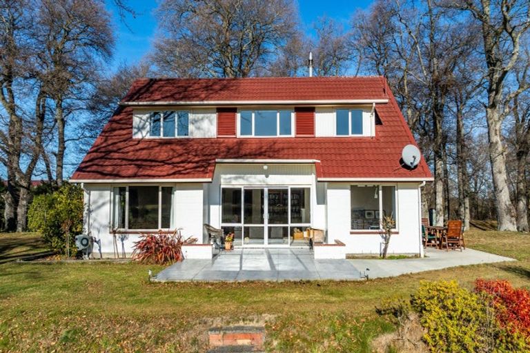 Photo of property in 2072 Homebush Road, Coalgate, Darfield, 7571