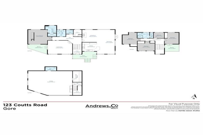 Photo of property in 123 Coutts Road, Gore, 9710