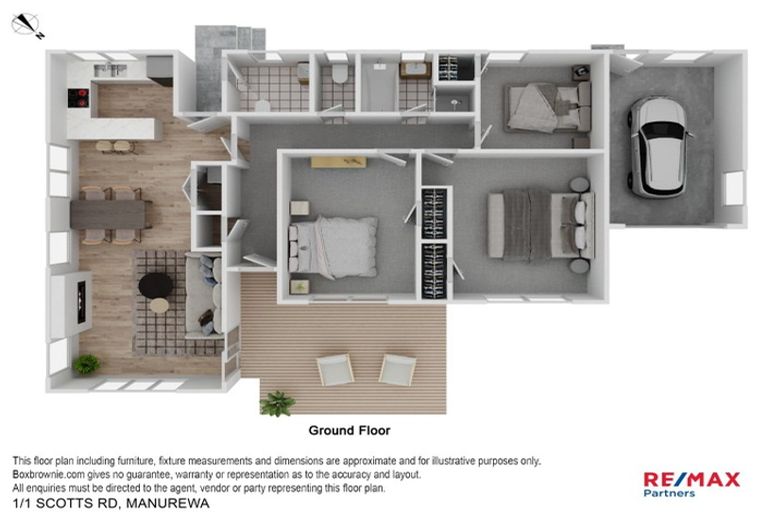 Photo of property in 1/1 Scotts Road, Manurewa East, Auckland, 2102