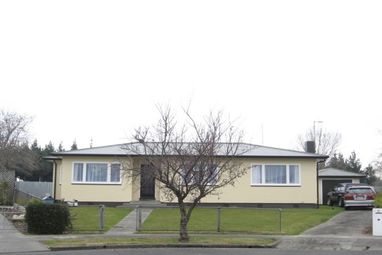 Photo of property in 7 Vogel Place, Marewa, Napier, 4110