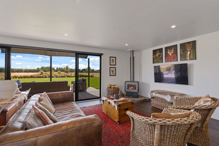 Photo of property in 594 North Eyre Road, Swannanoa, Rangiora, 7476