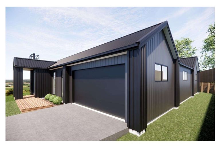 Photo of property in 63 Kitcheners Knoll Road, Kennedys Bush, Christchurch, 8025