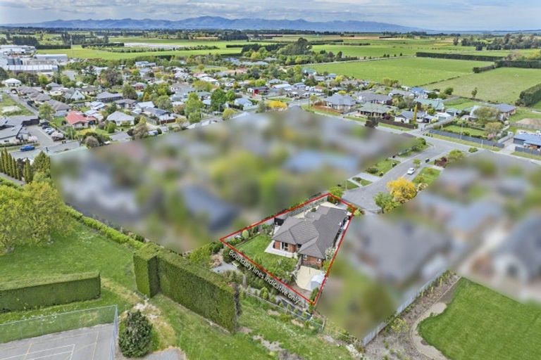 Photo of property in 9 Fleming Drive, Leeston, 7632