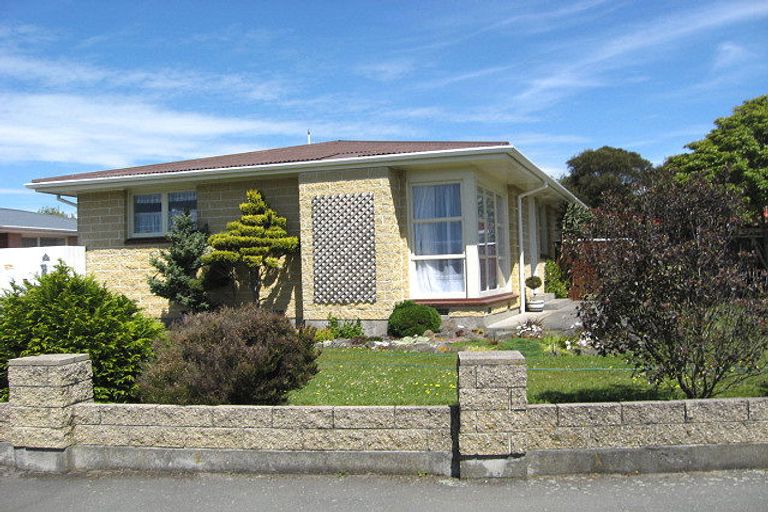 Photo of property in 12 Allstone Place, Burwood, Christchurch, 8083