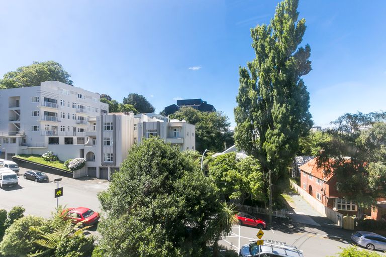 Photo of property in Aston Towers, 131 Abel Smith Street, Aro Valley, Wellington, 6011