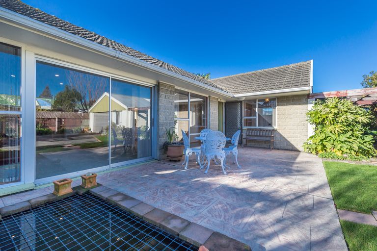 Photo of property in 9 Kinver Place, Spreydon, Christchurch, 8024