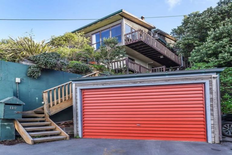 Photo of property in 110 Maida Vale Road, Roseneath, Wellington, 6011