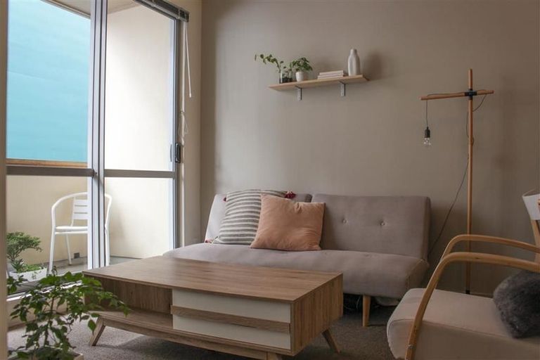 Photo of property in Edward Street Apartments, 45/3 Edward Street, Te Aro, Wellington, 6011