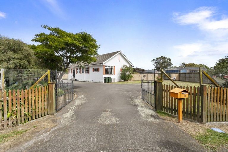 Photo of property in 33 Daniell Street, Bulls, 4818