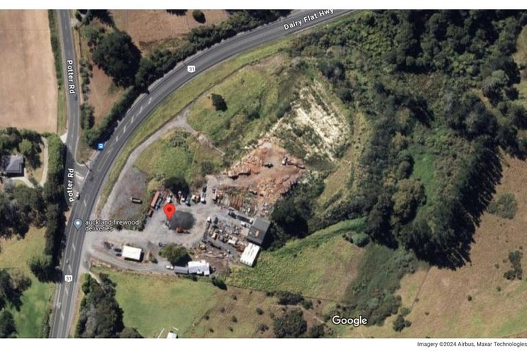 Photo of property in 668 Dairy Flat Highway, Dairy Flat, Albany, 0792