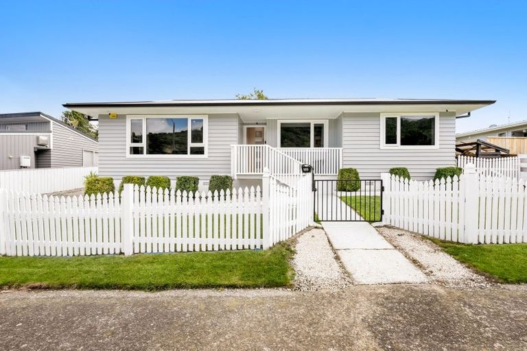 Photo of property in 185 Major Drive, Kelson, Lower Hutt, 5010