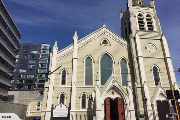 Photo of property in Vsp South, 703/166 Victoria Street, Te Aro, Wellington, 6011