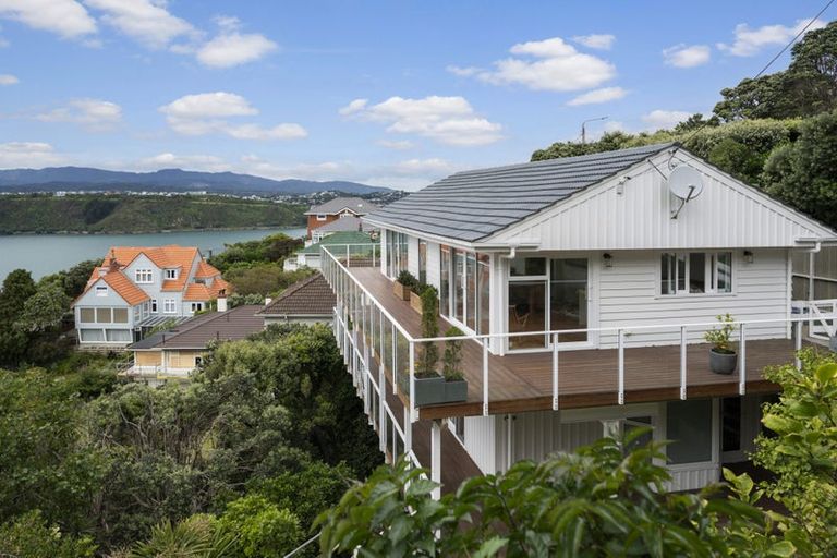 Photo of property in 173 Grafton Road, Hataitai, Wellington, 6011