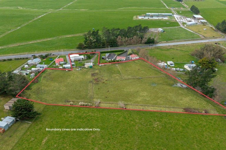 Photo of property in 871 State Highway 1, Marton, 4787