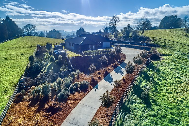 Photo of property in 250 Ryburn Road, Ohaupo, 3883