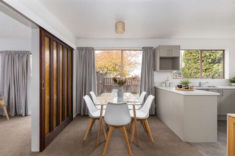 Photo of property in 2/101 Teesdale Street, Burnside, Christchurch, 8053