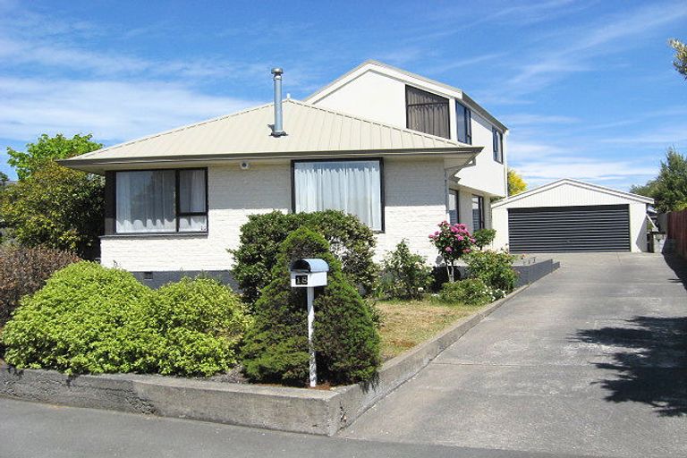 Photo of property in 18 Allstone Place, Burwood, Christchurch, 8083