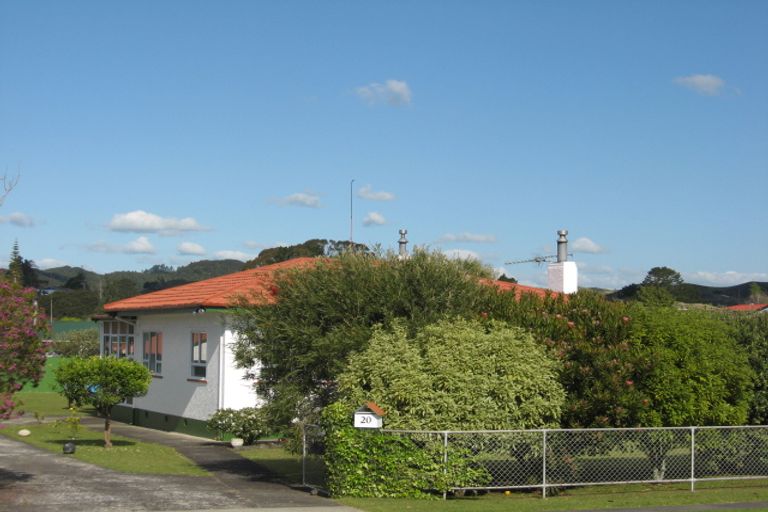 Photo of property in 20 Russell Road, Huntly, 3700