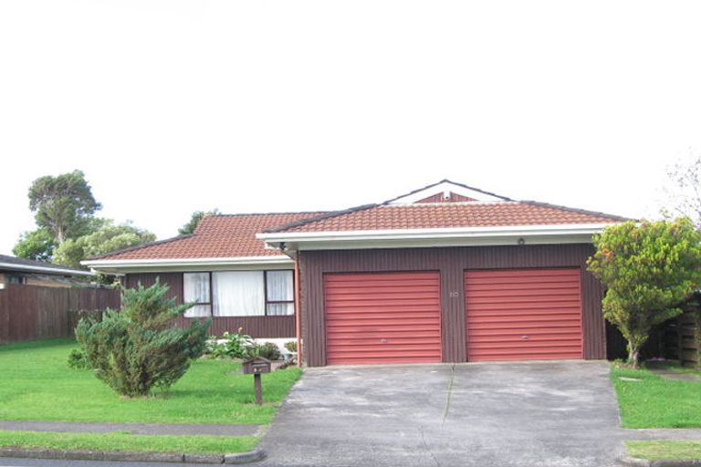Photo of property in 80 Prince Regent Drive, Half Moon Bay, Auckland, 2012
