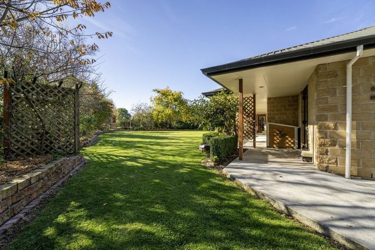 Photo of property in 587 Woodbury Road, Woodbury, Geraldine, 7991