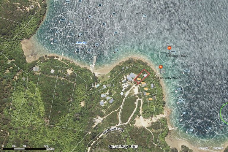 Photo of property in 123 Akerbloms Road, Punga Cove, Marlborough Sounds, 7282