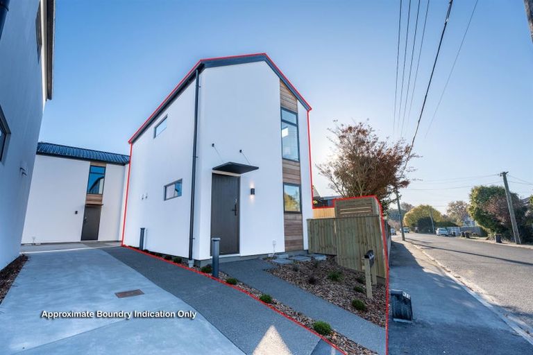 Photo of property in 2/27 Vogel Street, Richmond, Christchurch, 8013