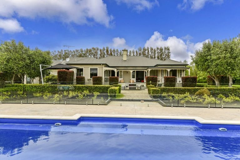 Photo of property in 41 Postman Road, Dairy Flat, Albany, 0794