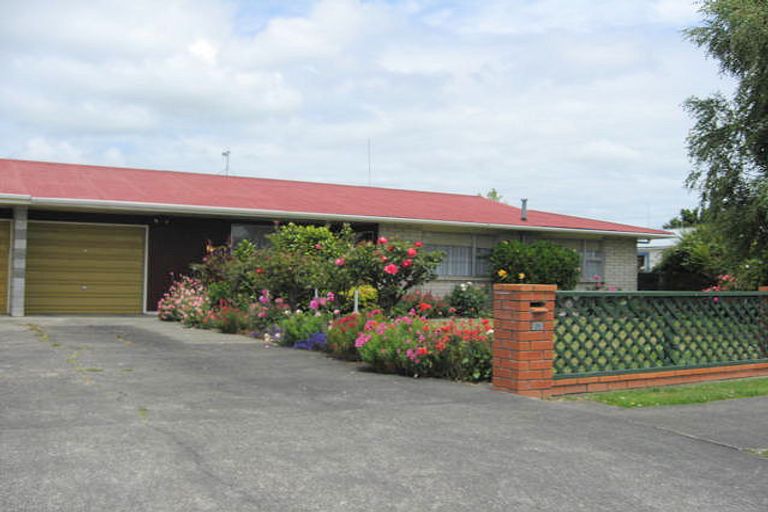 Photo of property in 25 Cargill Avenue, Feilding, 4702