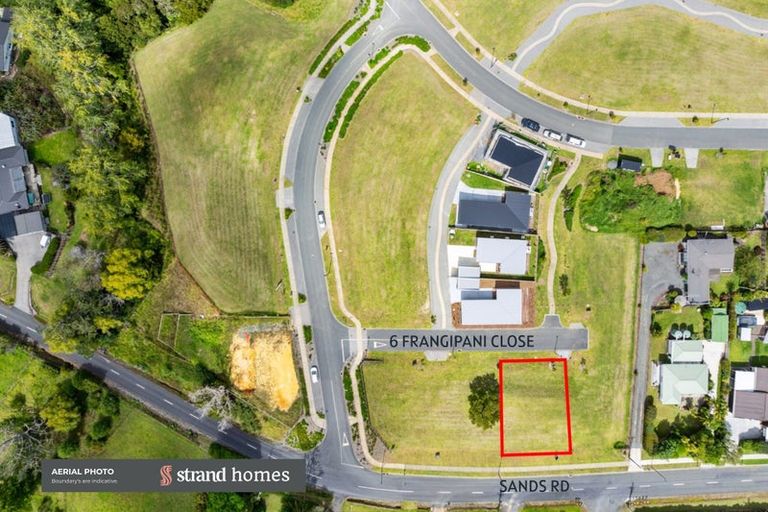 Photo of property in 6 Frangipani Close, Glenbervie, 0173