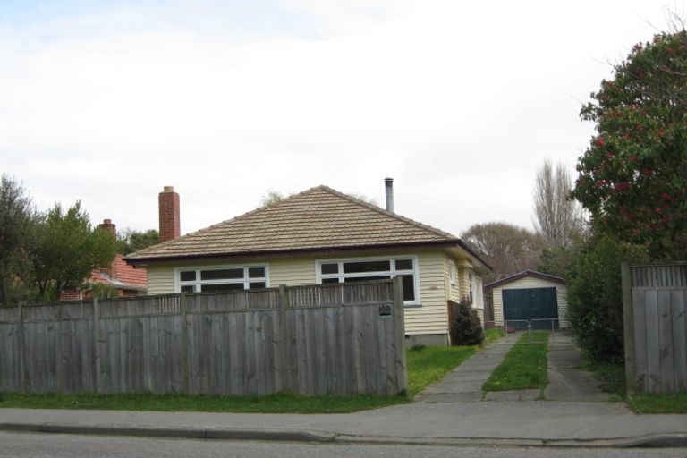 Photo of property in 100 Hunter Terrace, Cashmere, Christchurch, 8022