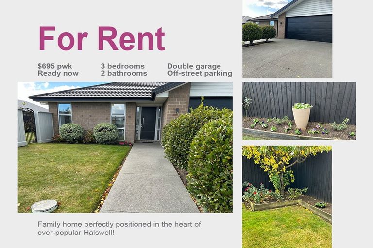 Photo of property in 8 Oakdene Place, Halswell, Christchurch, 8025