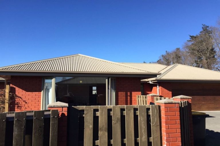 Photo of property in 4b Gammack Street, Temuka, 7920