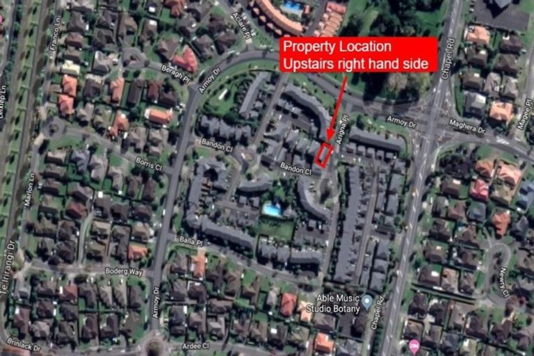 Photo of property in 142/2 Armoy Drive, East Tamaki, Auckland, 2016